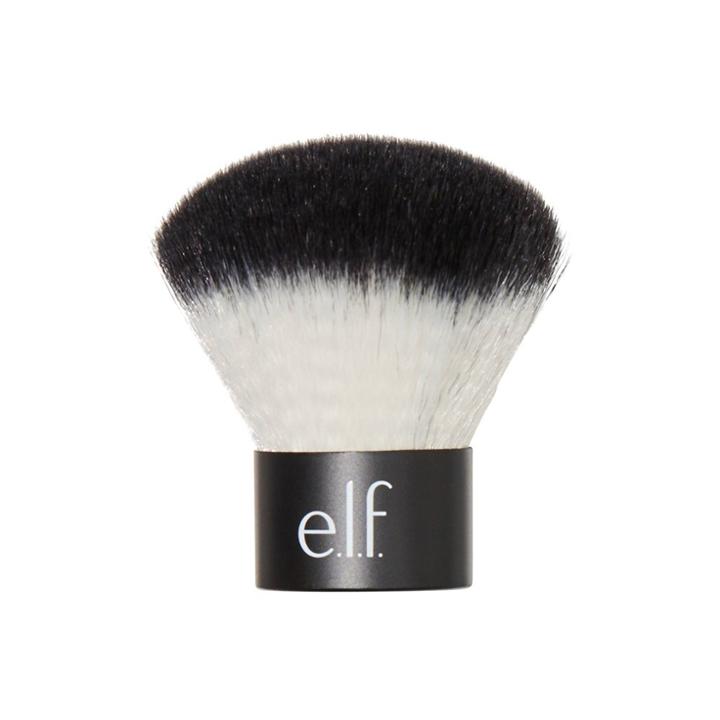E.l.f. Kabuki Face Brush, Adult Unisex