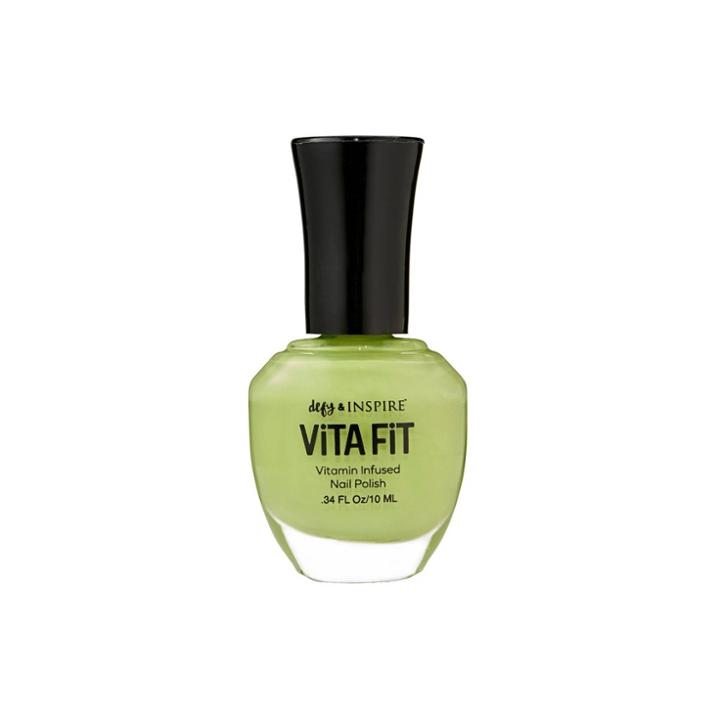 Defy & Inspire Vita Fit Can't Stop, Won't Stop Vitamin Infused Nail Polish