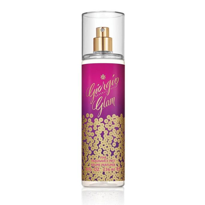 Giorgio Glam By Giorgio Beverly Hills Fine Fragrance Mist Women's Perfume