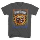 Men's Sublime 40 Oz Of Freedom T-shirt - Charcoal