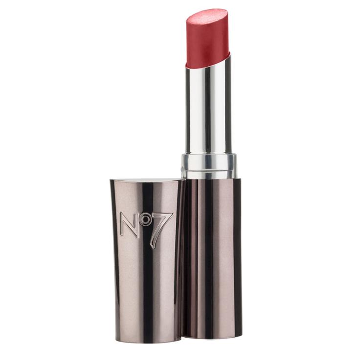 No7 Stay Perfect Lipstick Auburn Whisper - .1oz