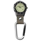 Men's Dakota Backpacker Clip Watch - Army Green,