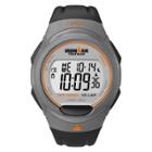 Men's Timex Ironman Essential 10 Lap Digital Watch - Black/gray T5k607jt