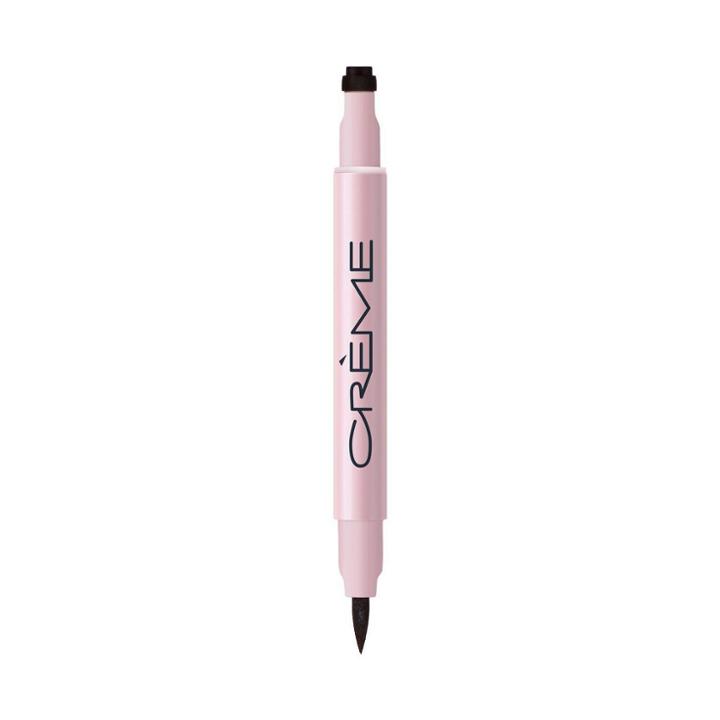 The Creme Shop Faux Real Freckle Stamp Heart Shaped Highlighter - Black