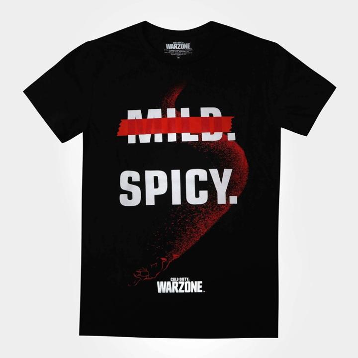 Men's Call Of Duty Short Sleeve Graphic T-shirt - Black