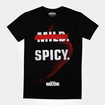 Men's Call Of Duty Short Sleeve Graphic T-shirt - Black