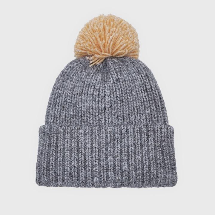 Baby Beanies - Cat & Jack Gray