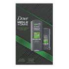 Dove Men+care Body Wash & Antiperspirant Core Pack - 15.7 Fl Oz/2pk