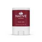 Native Limited Edition Yule Log Mini Deodorant