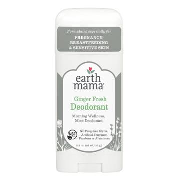 Earth Mama Angel Baby Ginger Fresh Deodorant