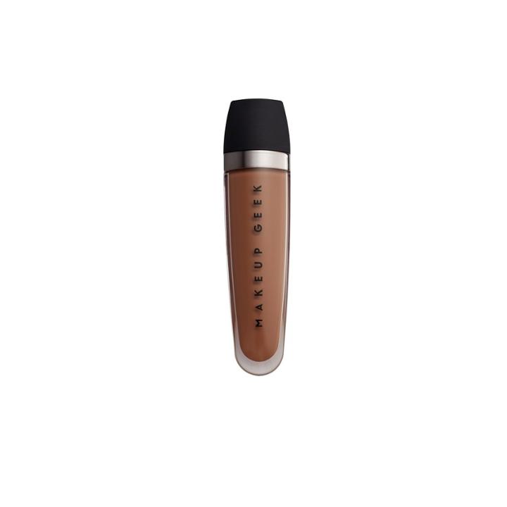 Makeup Geek Showstopper Creme Matte Stain Waltz