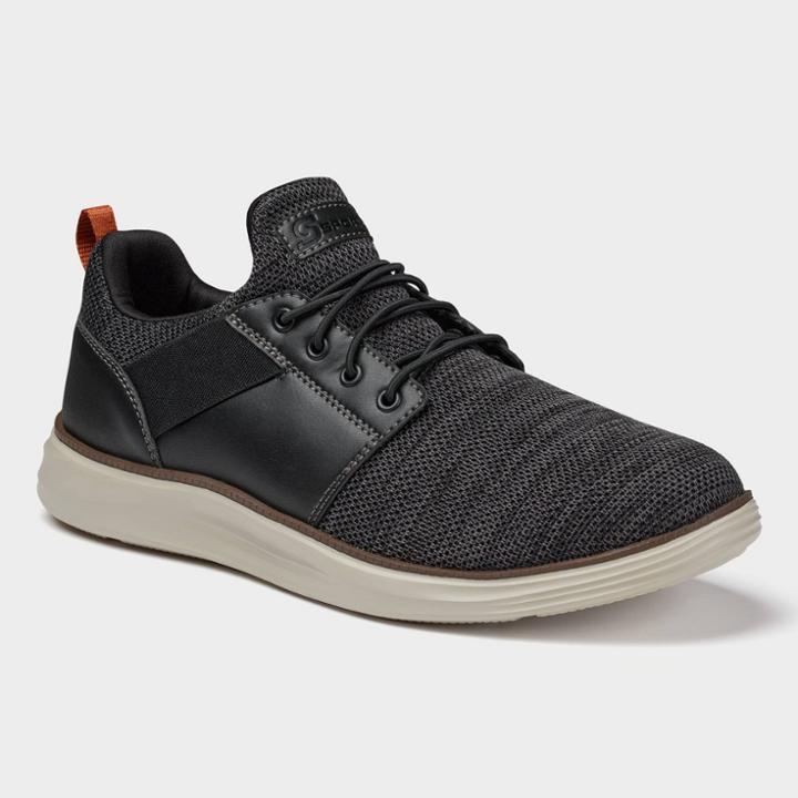 Men's S Sport By Skechers Larsin Casual Sneakers - Black