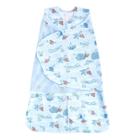 Halo Innovations 100% Cotton Sleepsack Swaddle Wrap - Newborn - Nemo Tie Dye