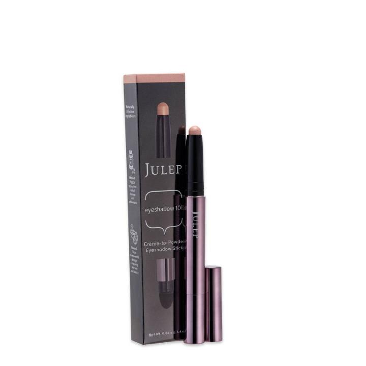 Julep Eyeshadow 101 Creme To Powder Eyeshadow Stick - .0.04oz - Putty