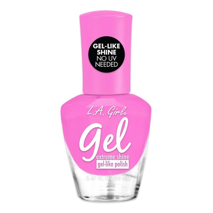 L.a. Girl Gel Nail Polish Eden - 0.47 Fl Oz, Adult Unisex