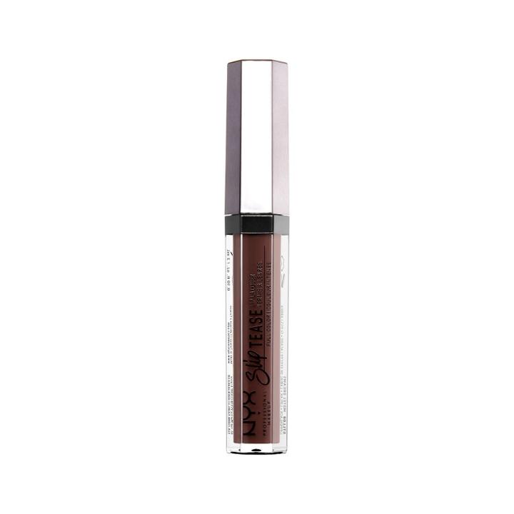 Nyx Professional Makeup Nyx Slip Tease Full Color Lip Stain Shady - .1 Fl Oz