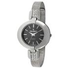 Peugeot Watches Women's Peugeot Oval Watch - Gray,