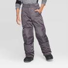 Boys' Snow Pants - C9 Champion Gray