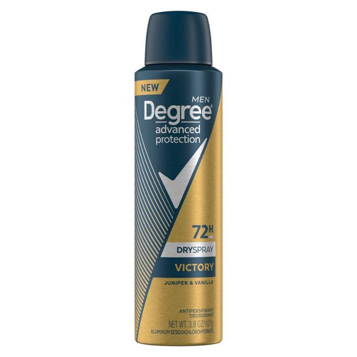 Degree Men Victory 72-hour Antiperspirant & Deodorant Dry