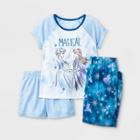 Girls' Frozen 'magical' 3pc Pajama
