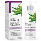 Instanatural Glycolic Facial Cleanser
