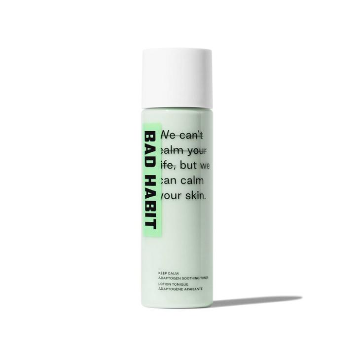 Bad Habit Adaptogen Toner - 5 Fl Oz - Ulta Beauty