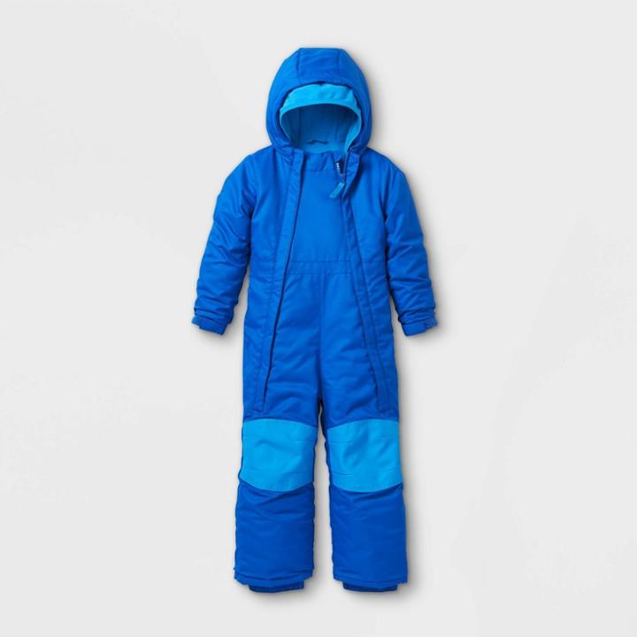 Toddler Snowsuit - Cat & Jack Blue