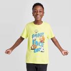 Petiteboys' Short Sleeve Graphic T-shirt - Cat & Jack Yellow