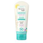 Aveeno Kids Continuous Protection Zinc Oxide Mineral Sunscreen - Spf