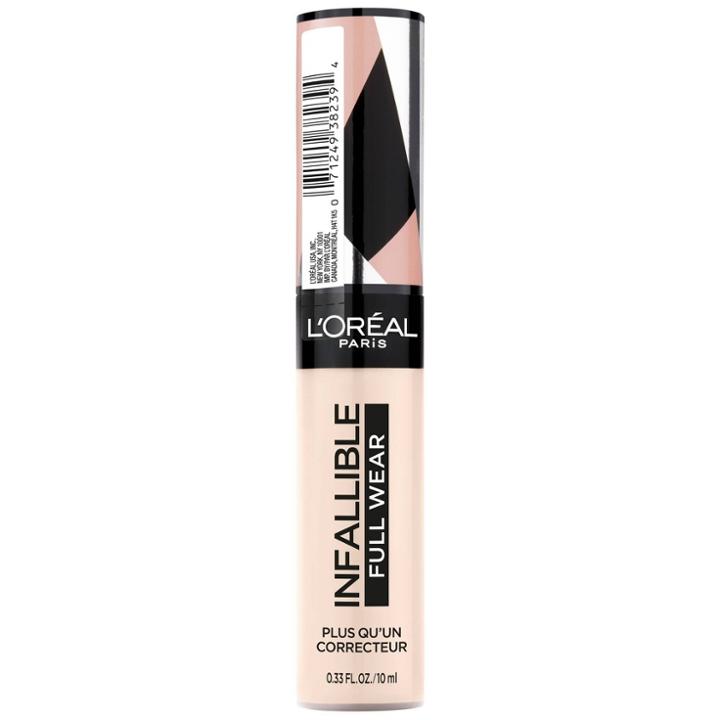 L'oreal Paris Infallible Full Wear, Full Coverage, Waterproof Concealer - 338 Latte