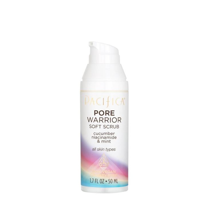 Pacifica Pore Warrior Soft Scrub