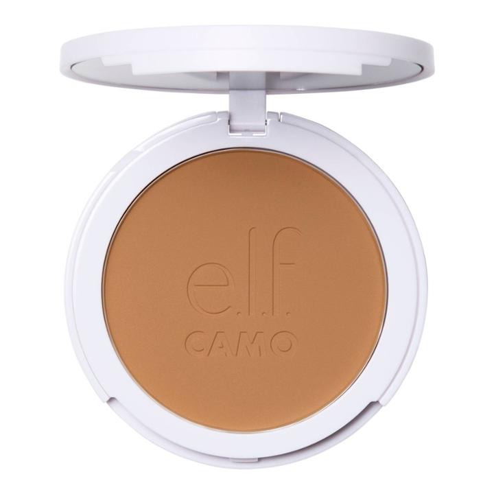 E.l.f. Camo Powder Foundation - Medium 330 W
