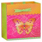 Papyrus Butterfly Large Gift Bag,