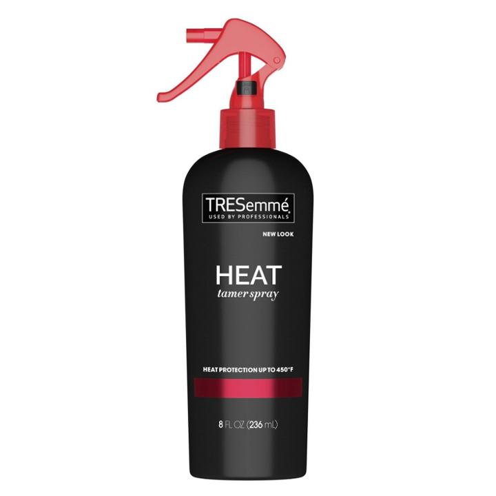 Tresemme Thermal Creations Heat Tamer For Hair Heat Protection Expert Selection Leave-in