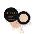 Milani Conceal + Perfect Blur Out Powder - Light Beige