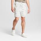 Men's 9 Reverse French Terry Jogger Shorts - Jackson Natural