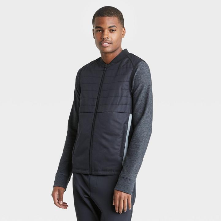 All In Motion Men's Run Vest - All In