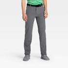 Boys' Golf Pants - All In Motion Gray