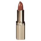 L'oreal Paris Colour Riche Lipstick 843 Toasted Almond .13oz, Toasted Almond