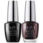 Opi Infinite Shine Prostay Top Coat Duo - My Private Jet