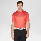 Men's Body Map Golf Polo Shirt - Jack Nicklaus Tomato Red