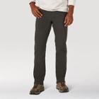 Wrangler Men's Atg Performance 5-pocket Pants - Peat Moss 34x30, Peat Green