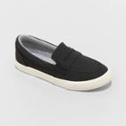 Boys' Kellen Flats And Slip-on - Cat & Jack Black
