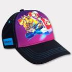 Boys' Nintendo Mario Kart Hat - Black