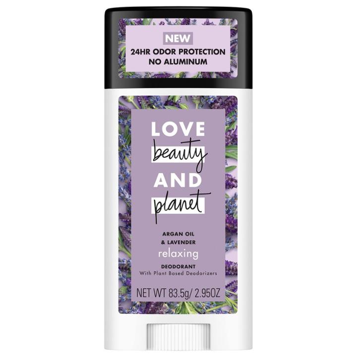Target Love Beauty Planet Soothing Lavender Deodorant