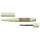 Pixi By Petra Natural Brow Duo - Light, Adult Unisex