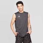 Umbro Men's Sleeveless T-shirt - Black