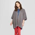 Women's Kimono - Universal Thread Heather (grey)