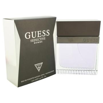 Guess Seductive By Guess For Men's - Edt