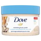 Dove Beauty Dove Crushed Macadamia & Rice Milk Exfoliating Body Polish